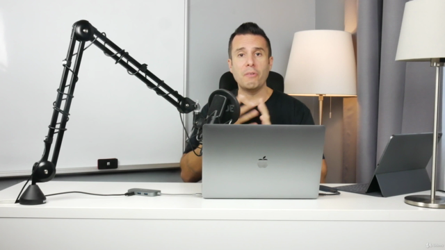 The Essential Web Developer Course - Build 12 Websites – Screenshot 2