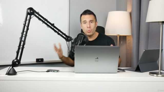 The Essential Web Developer Course - Build 12 Websites – Screenshot 3