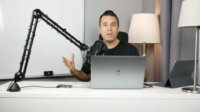 The Essential Web Developer Course - Build 12 Websites – Screenshot 4