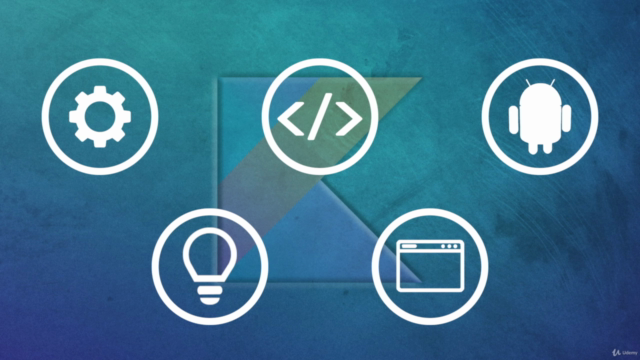 Complete Kotlin development masterclass – Screenshot 2