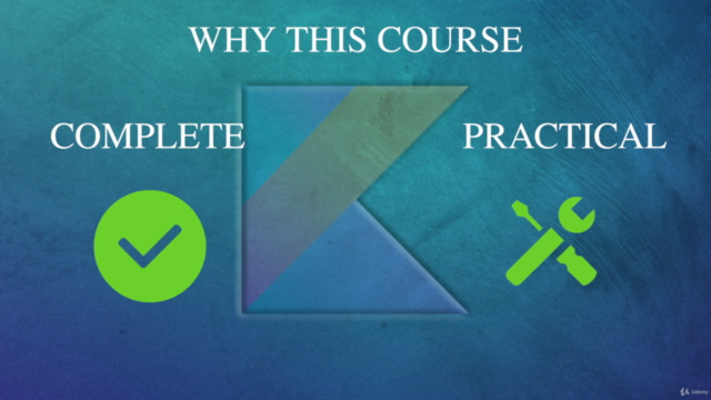 Complete Kotlin development masterclass – Screenshot 3