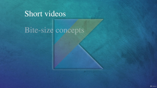 Complete Kotlin development masterclass – Screenshot 4