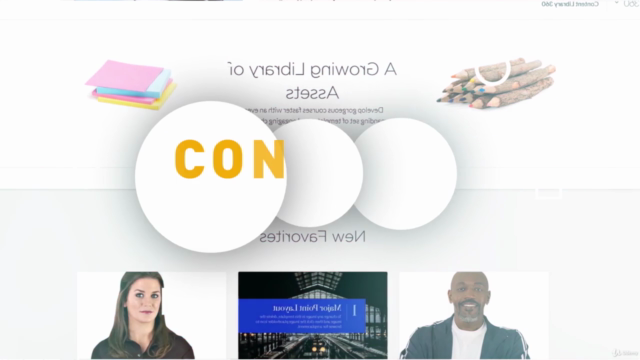 Articulate 360 Grundlagen - Stroyline und Rise – Screenshot 3