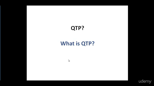 Advanced Automation Testing with Quick Test Pro (QTP) or UFT – Screenshot 1