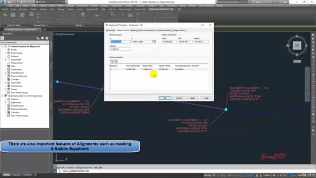 Work With Civil 3D Alignments - Screenshot_04