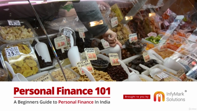 A Micro Course on Personal Finance (In हिन्दी) – Screenshot 2