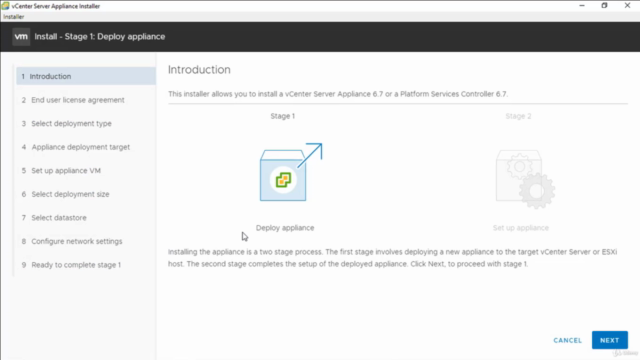 Clear and Simple VMware vSphere 6.7 Foundations – Screenshot 2