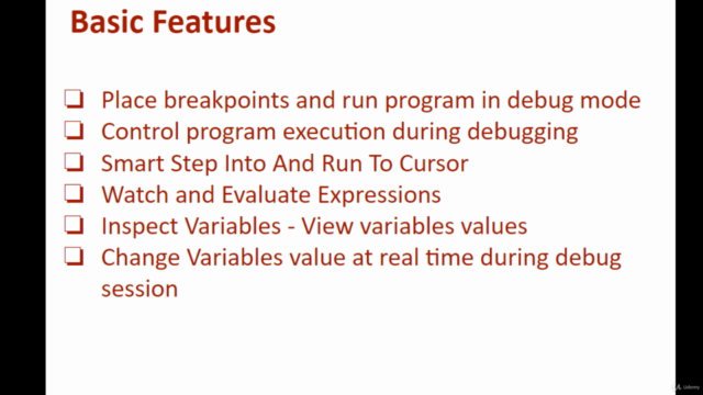 Java Debugging With IntelliJ IDEA – Screenshot 2