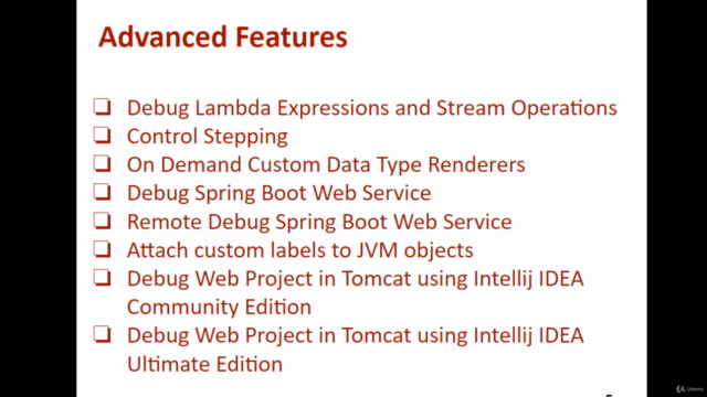 Java Debugging With IntelliJ IDEA – Screenshot 3