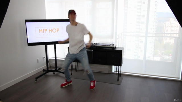 Hip Hop Dance Moves for Beginners - Hip Hop Fundamentals – Screenshot 2