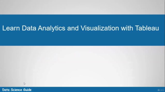 Data Visualization in Tableau & Power BI (2 Courses in 1) – Screenshot 1