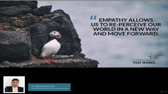 Communicating With Empathy – Screenshot 1