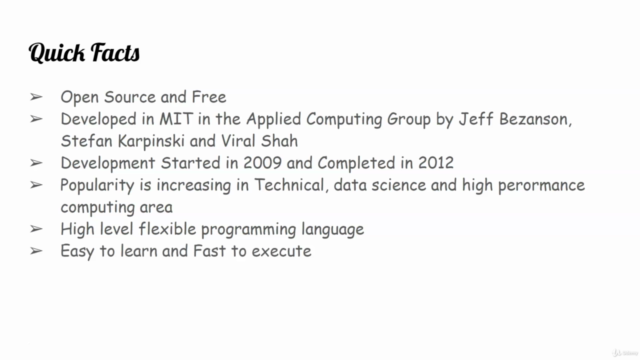 Machine Learning with Julia Programming for Everyone – Screenshot 1