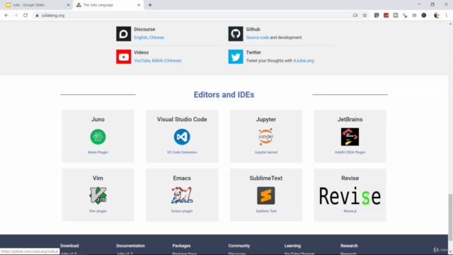 Machine Learning with Julia Programming for Everyone – Screenshot 3