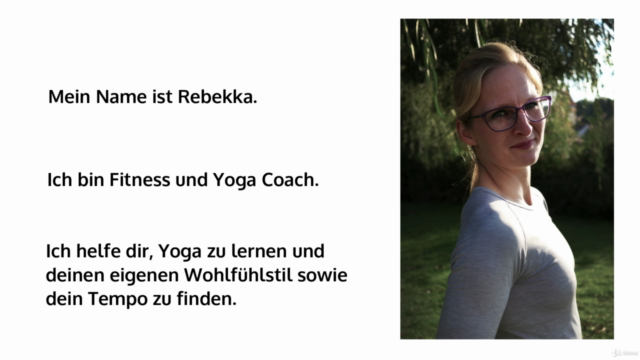 ASANA & FLOW - Yoga Flow für Anfänger & Fortg.- 17 Stunden – Screenshot 1