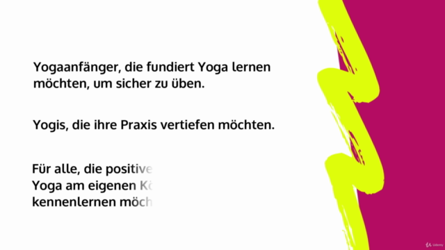 ASANA & FLOW - Yoga Flow für Anfänger & Fortg.- 17 Stunden – Screenshot 4