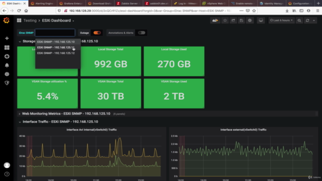 Become Expert on Grafana Dashboard – Screenshot 2