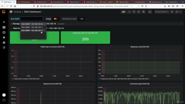 Become Expert on Grafana Dashboard – Screenshot 3