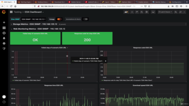 Become Expert on Grafana Dashboard – Screenshot 4