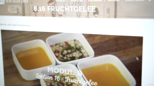 Just cook it – online kochen lernen! – Screenshot 1