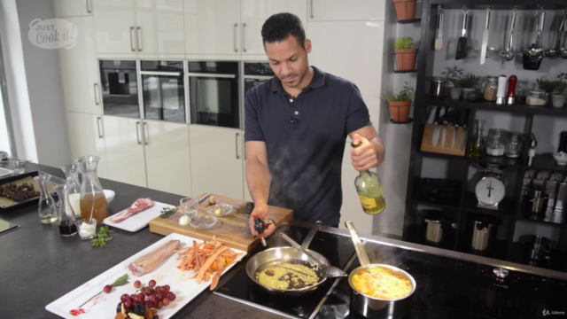 Just cook it – online kochen lernen! – Screenshot 2