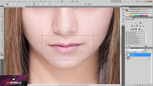 Kurs Photoshop - podstawy retuszu – Screenshot 3