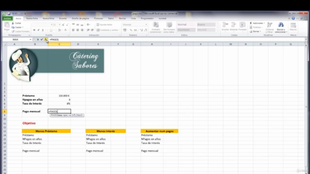Todo sobre Excel - De conocimientos básicos a profesionales – Screenshot 2