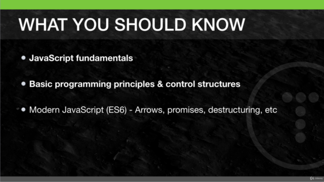 Node.js API Masterclass With Express & MongoDB – Screenshot 3