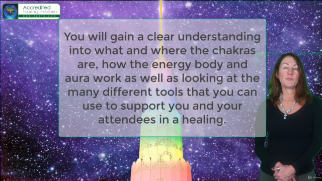 Accredited Group Chakra Healing Practitioner Professional – Screenshot 1