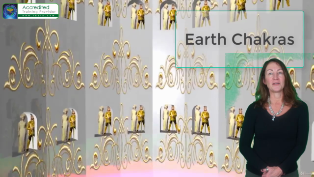 Accredited Group Chakra Healing Practitioner Professional – Screenshot 2