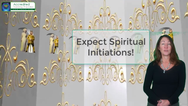 Accredited Group Chakra Healing Practitioner Professional – Screenshot 3