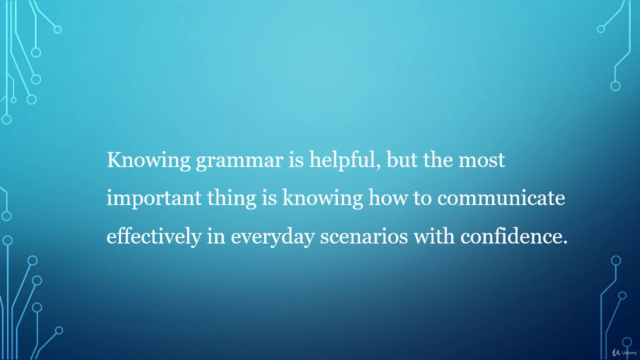 Conversational English (TOEFL) Skills Quiz – Screenshot 3