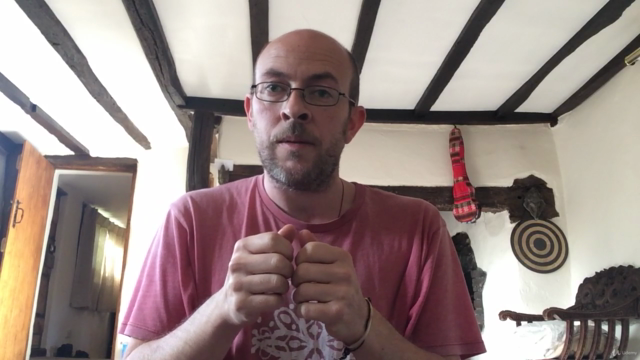 The Five Elements Mudra & Mantra – Screenshot 1