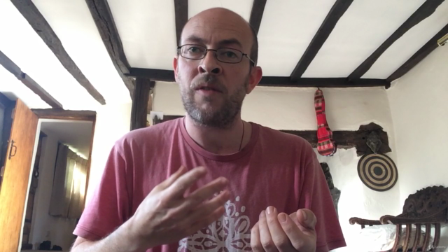 The Five Elements Mudra & Mantra – Screenshot 3