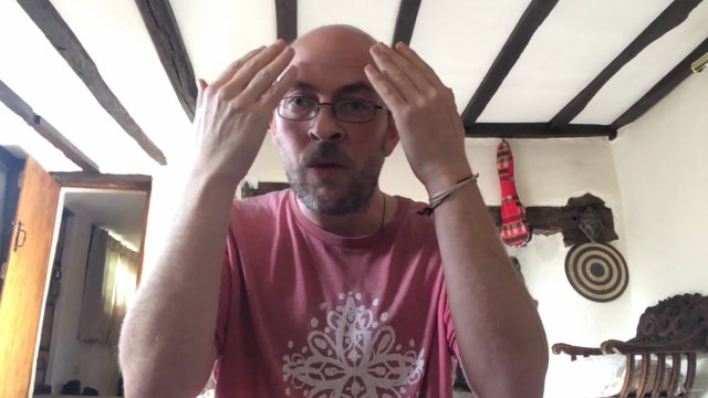 The Five Elements Mudra & Mantra – Screenshot 4