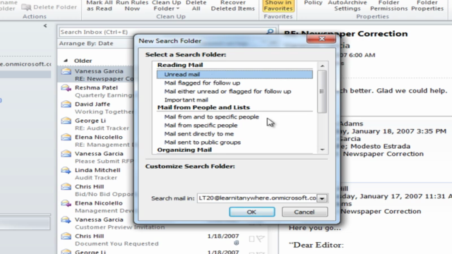 MS Office - Advanced - Efficiency Training - Screenshot_01