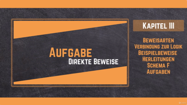 Beweise in der Mathematik - Eine Einführung – Screenshot 4