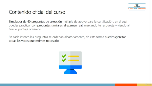 ISO 20000 Internal Auditor: Simulador de Examen – Screenshot 1