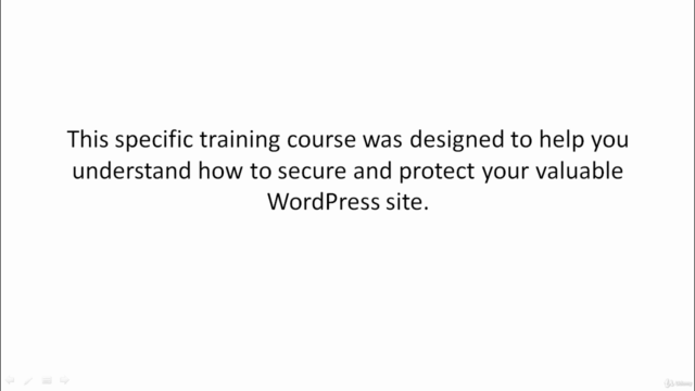 Learn Wordpress Website Security - Screenshot_03