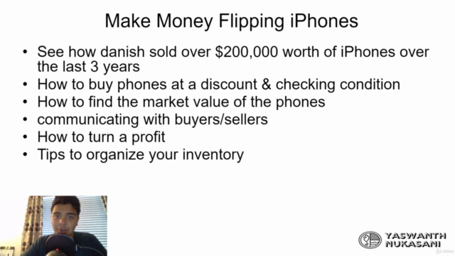 The Step-By-Step Guide to Launch a iPhone Resale Business – Screenshot 4