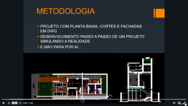 Curso de Revit - Básico ao Avançado – Screenshot 3