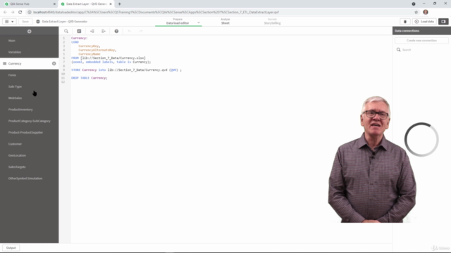 Qlik Sense Certification - The Complete Practical Course – Screenshot 4