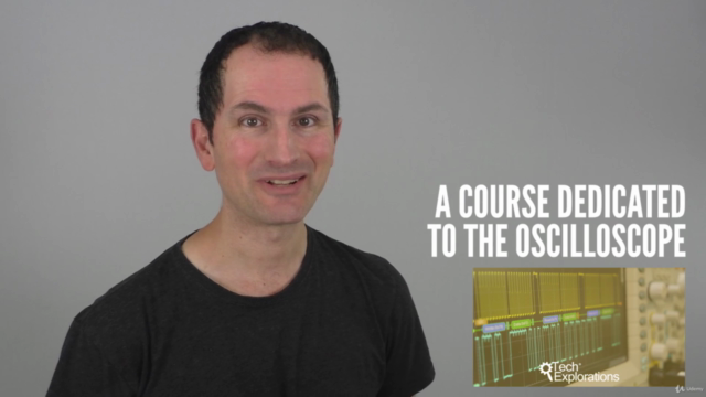 Oscilloscopes for beginners – Screenshot 2
