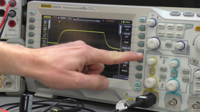 Oscilloscopes for beginners – Screenshot 3