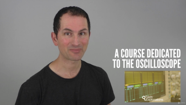 Oscilloscopes for beginners – Screenshot 4