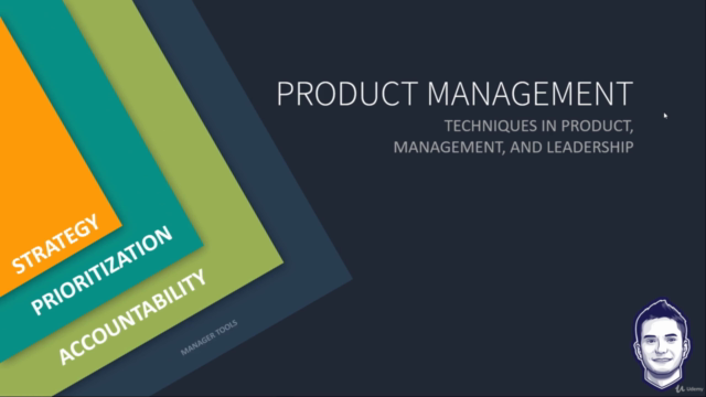 Techniques in Product Management and Leadership – Screenshot 1