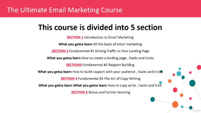 Email Marketing without web site+COPY WRITING+HACKS & TRICKS – Screenshot 4
