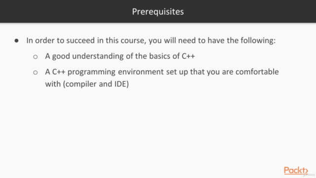 C++ Standard Template Library in Practice – Screenshot 4
