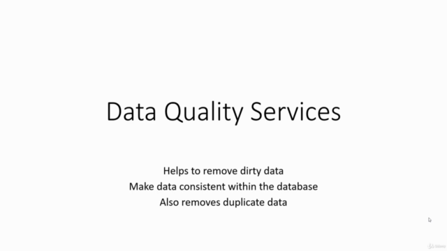 DQS Training – Screenshot 4