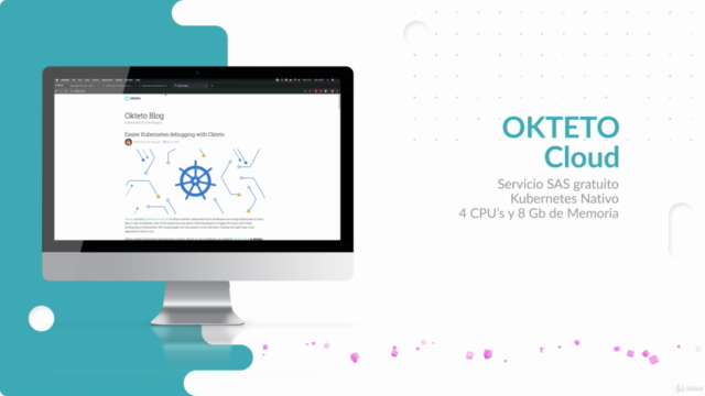 Kubernetes para Desarrolladores – Screenshot 1